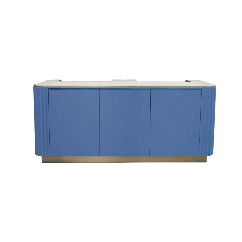 The Jett Service Counter