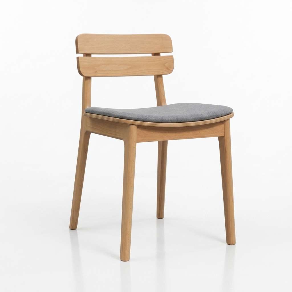 The Beech Upholstered Chair