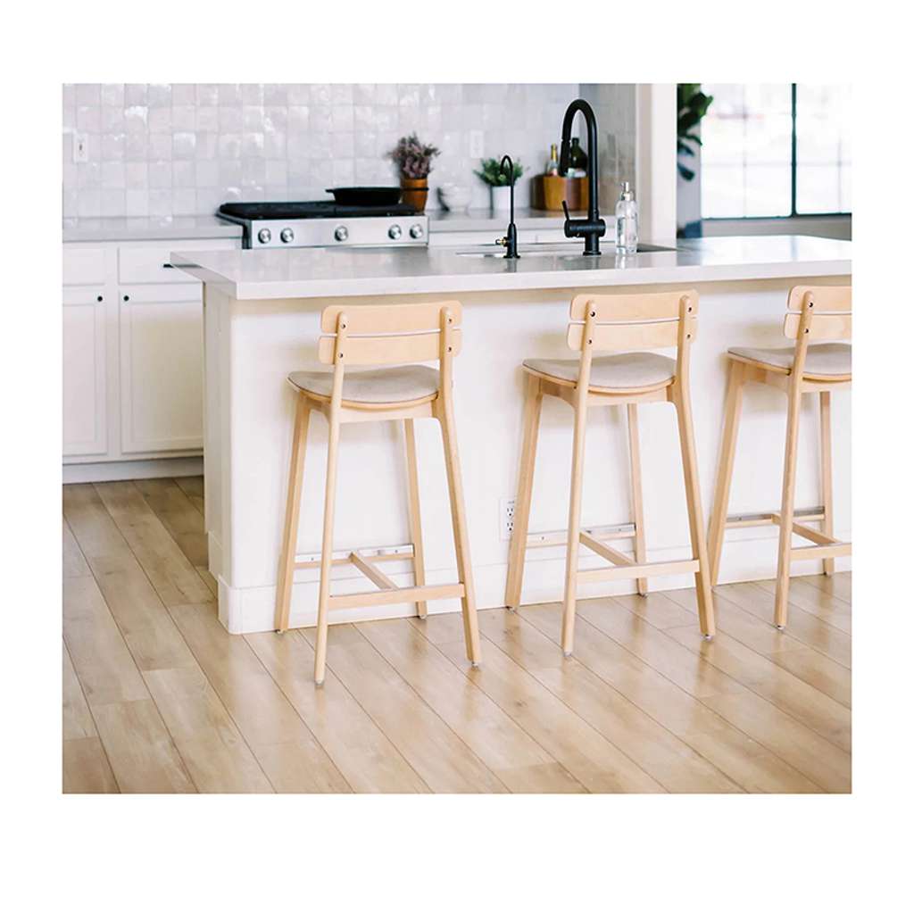 The Beech Bar Stool