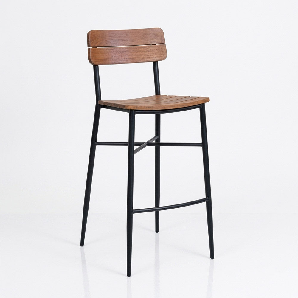 The Flint Bar Stool
