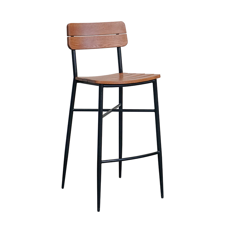 The Flint Bar Stool