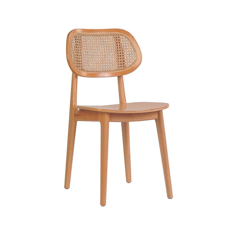 The Aspen Cane Back Chair