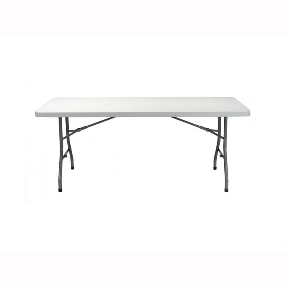 Durafurn Manhattan Trestle Table 242 Rectangle