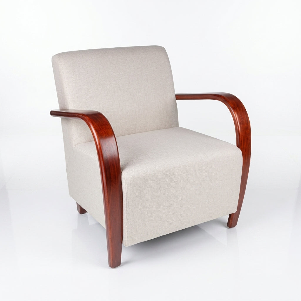 The Deco Lounge Chair
