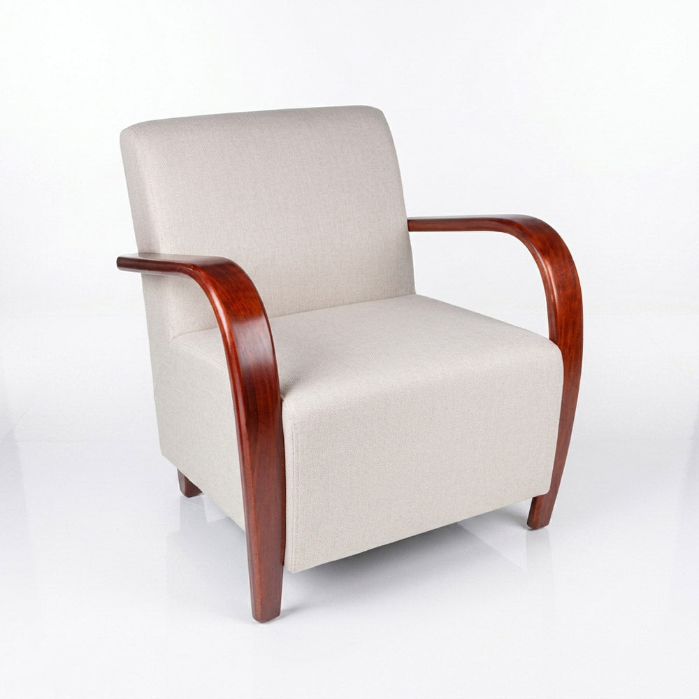 The Deco Lounge Chair