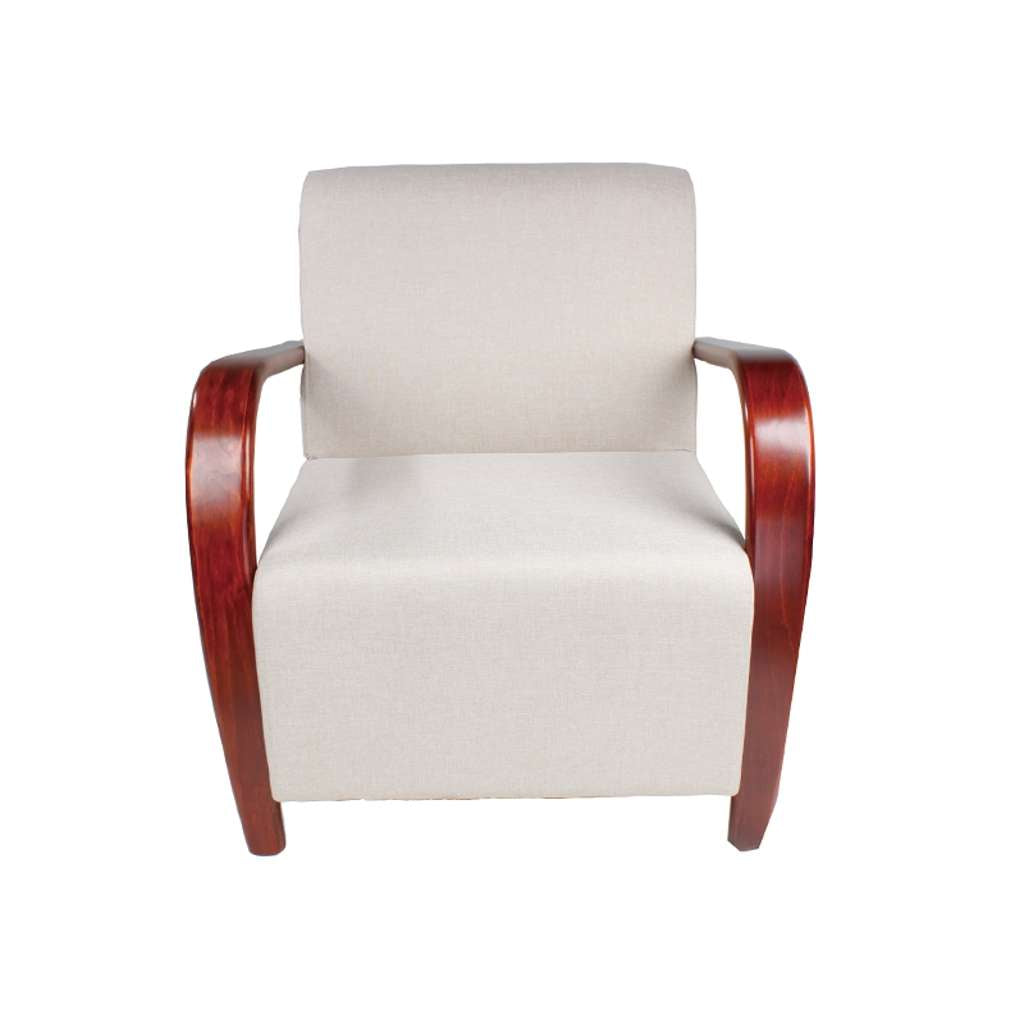 The Deco Lounge Chair