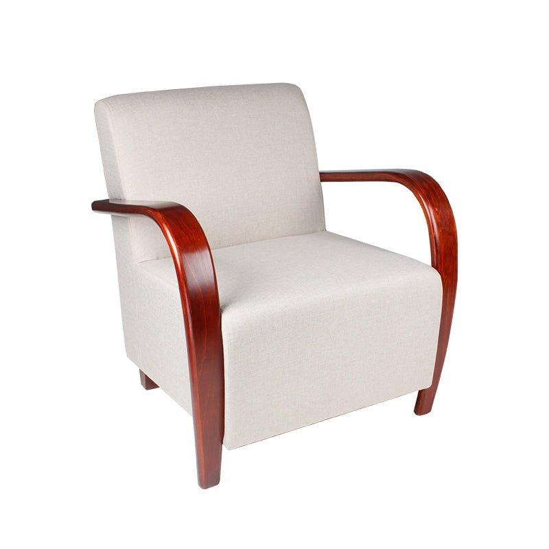 The Deco Lounge Chair