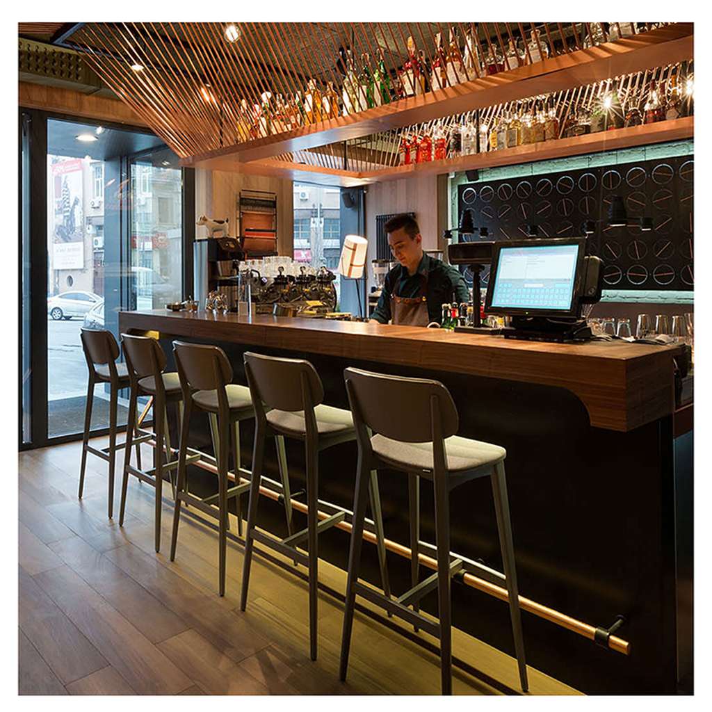 The Elle Bar Stool