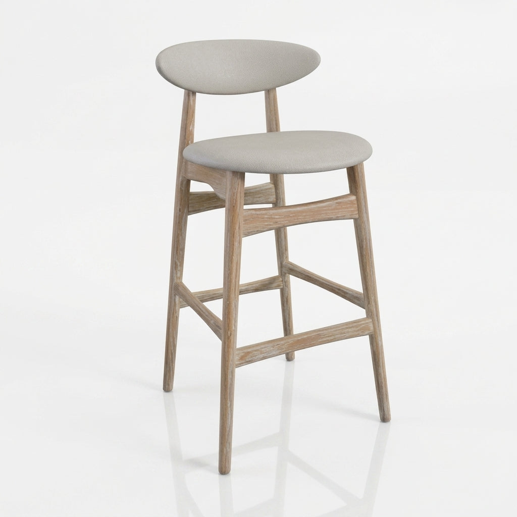 The Scarlett Bar Stool