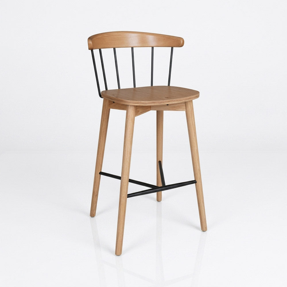 The Vault Bar Stool