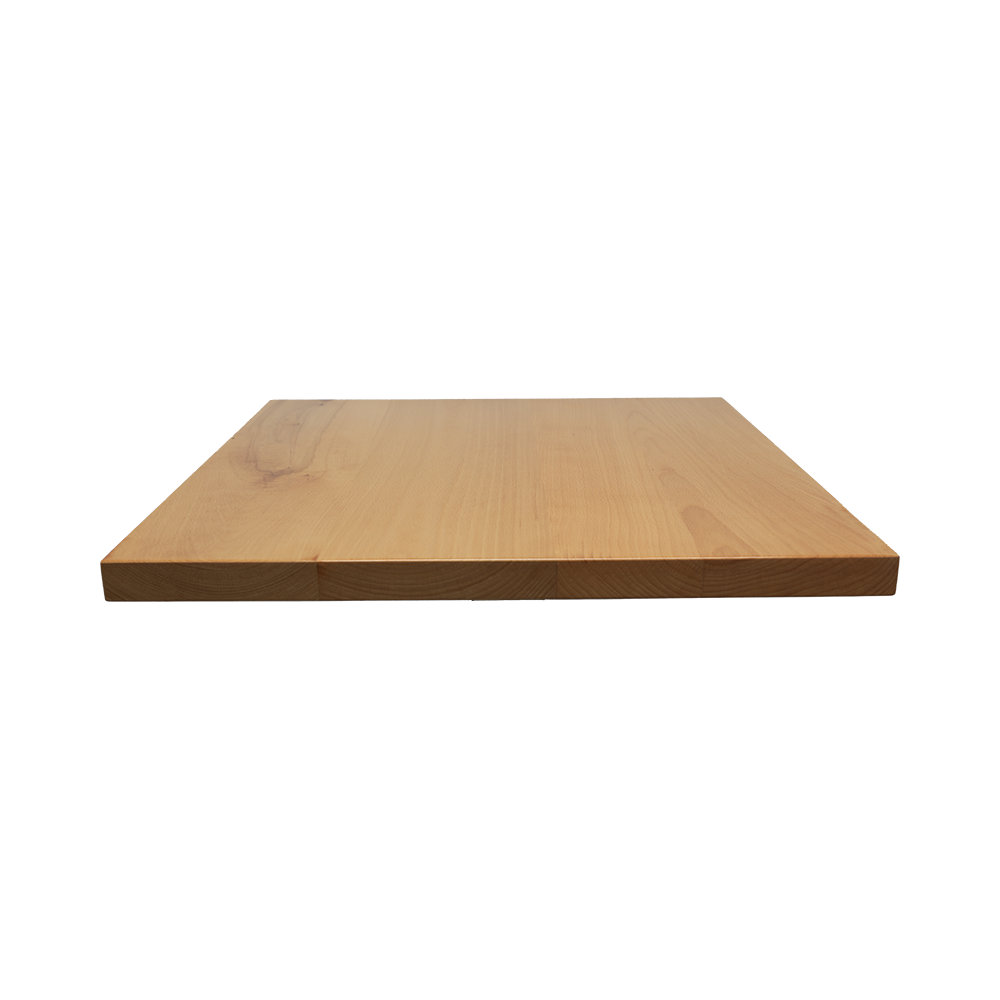 European Beech Table Top
