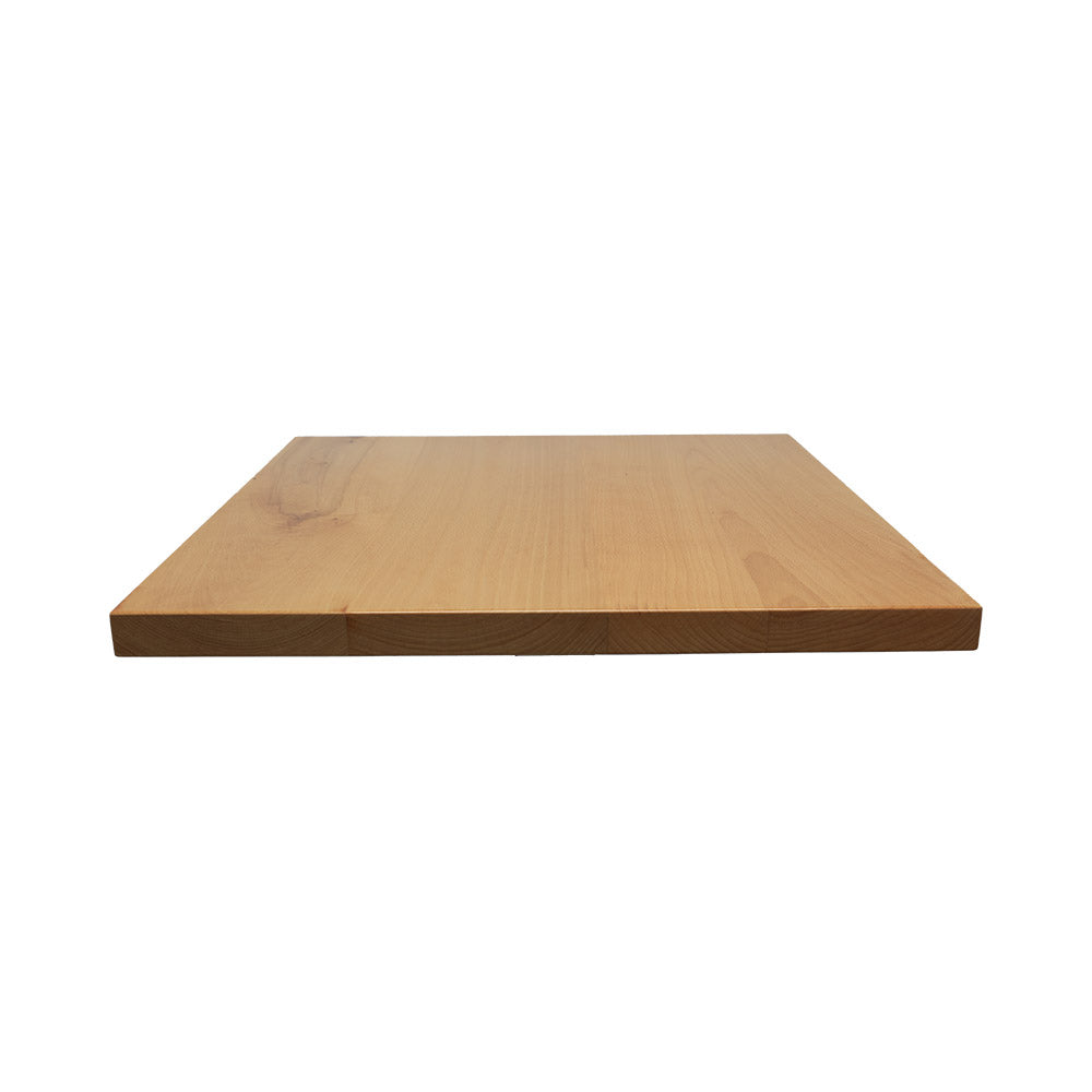 European Beech Table Top