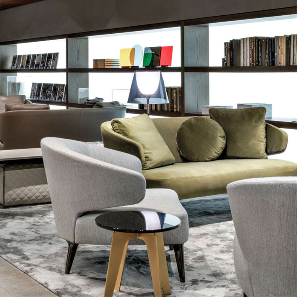 The Otto Lounge Chair