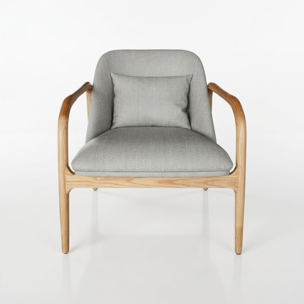 The Ezra Lounge Chair