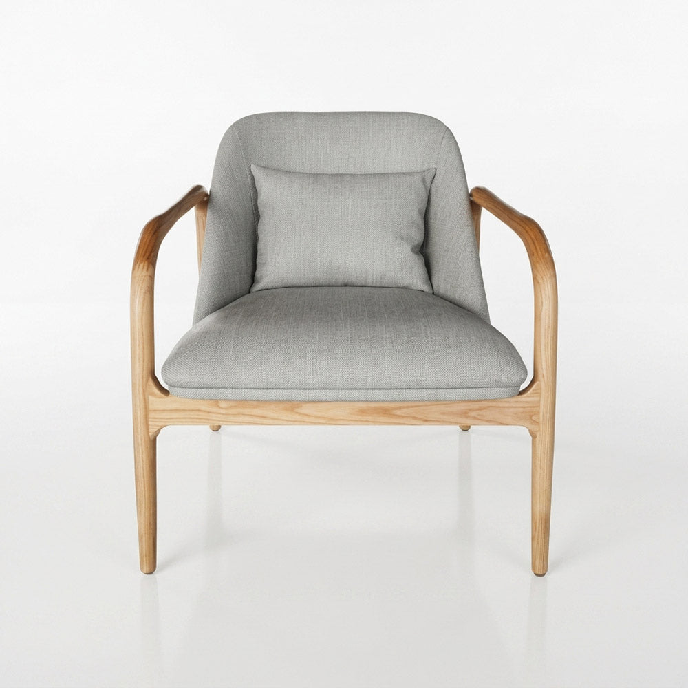 The Ezra Lounge Chair
