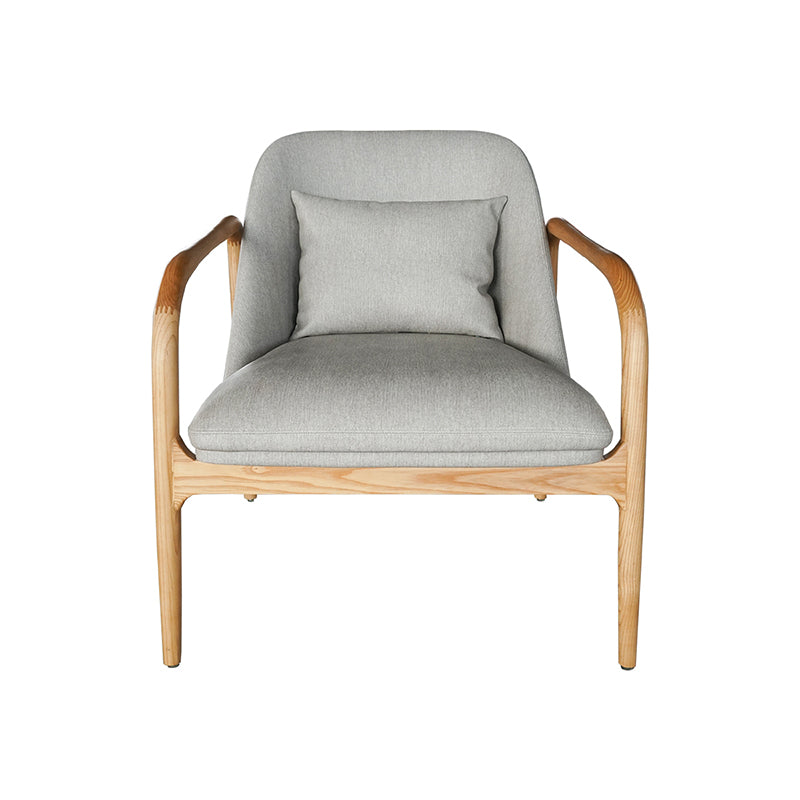 The Ezra Lounge Chair