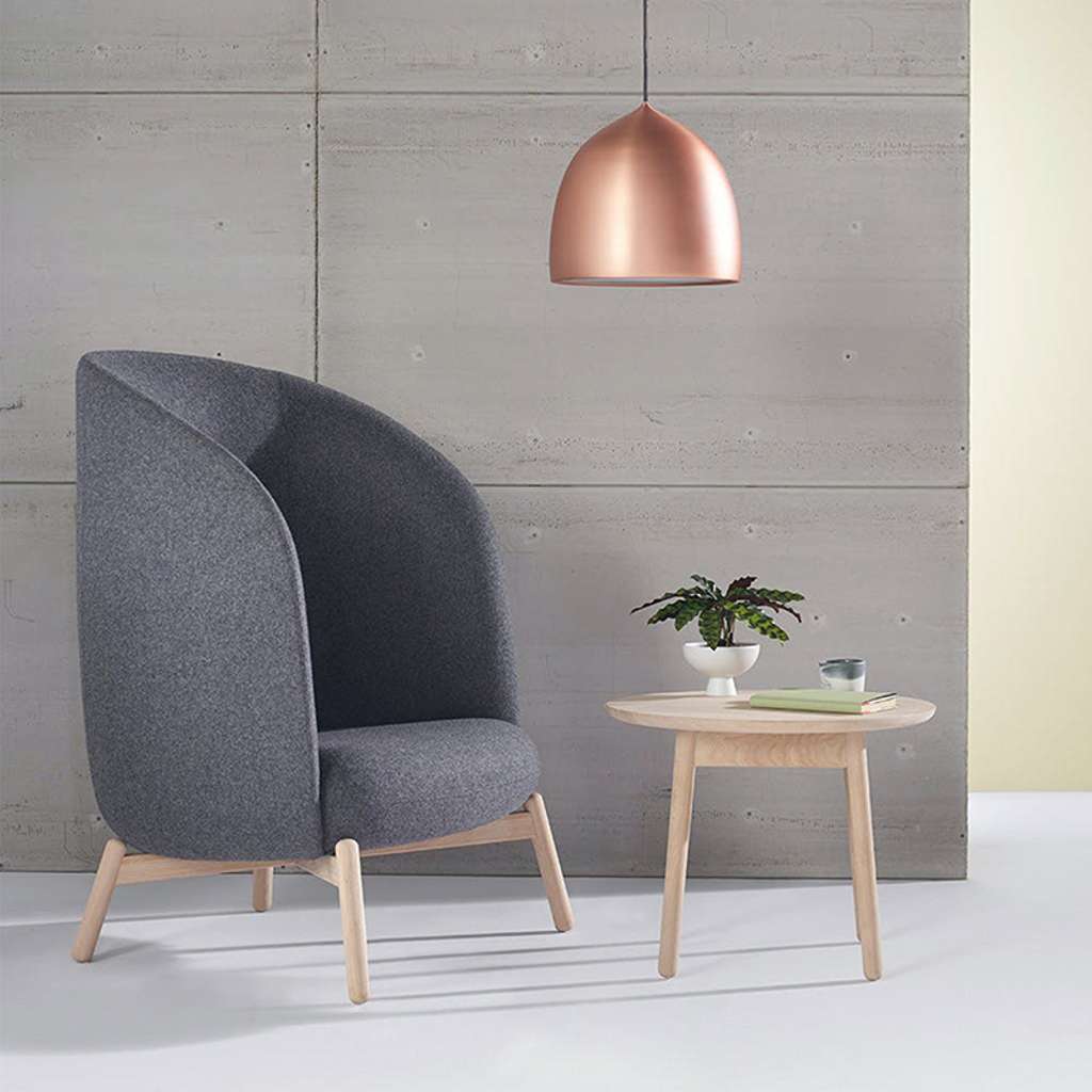 The Voyager Lounge Chair