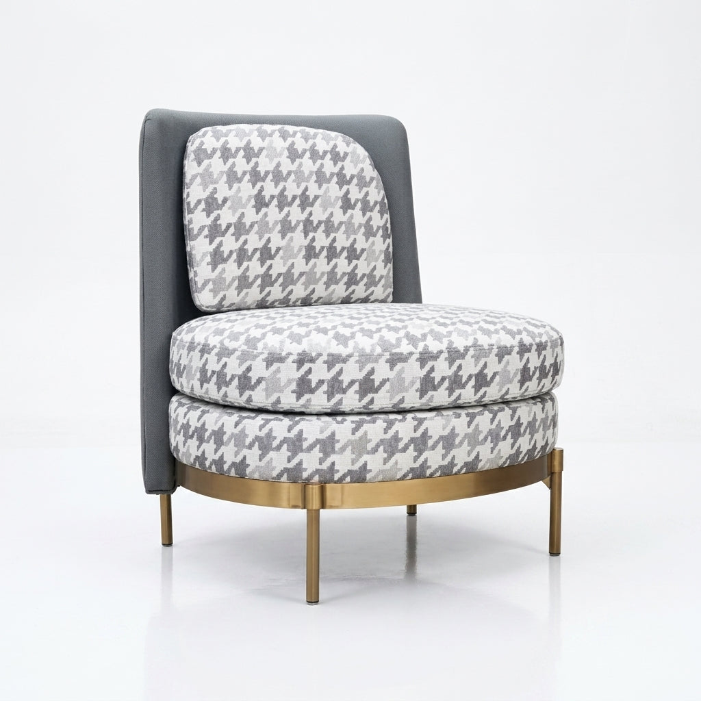 The Arcadia Lounge Chair