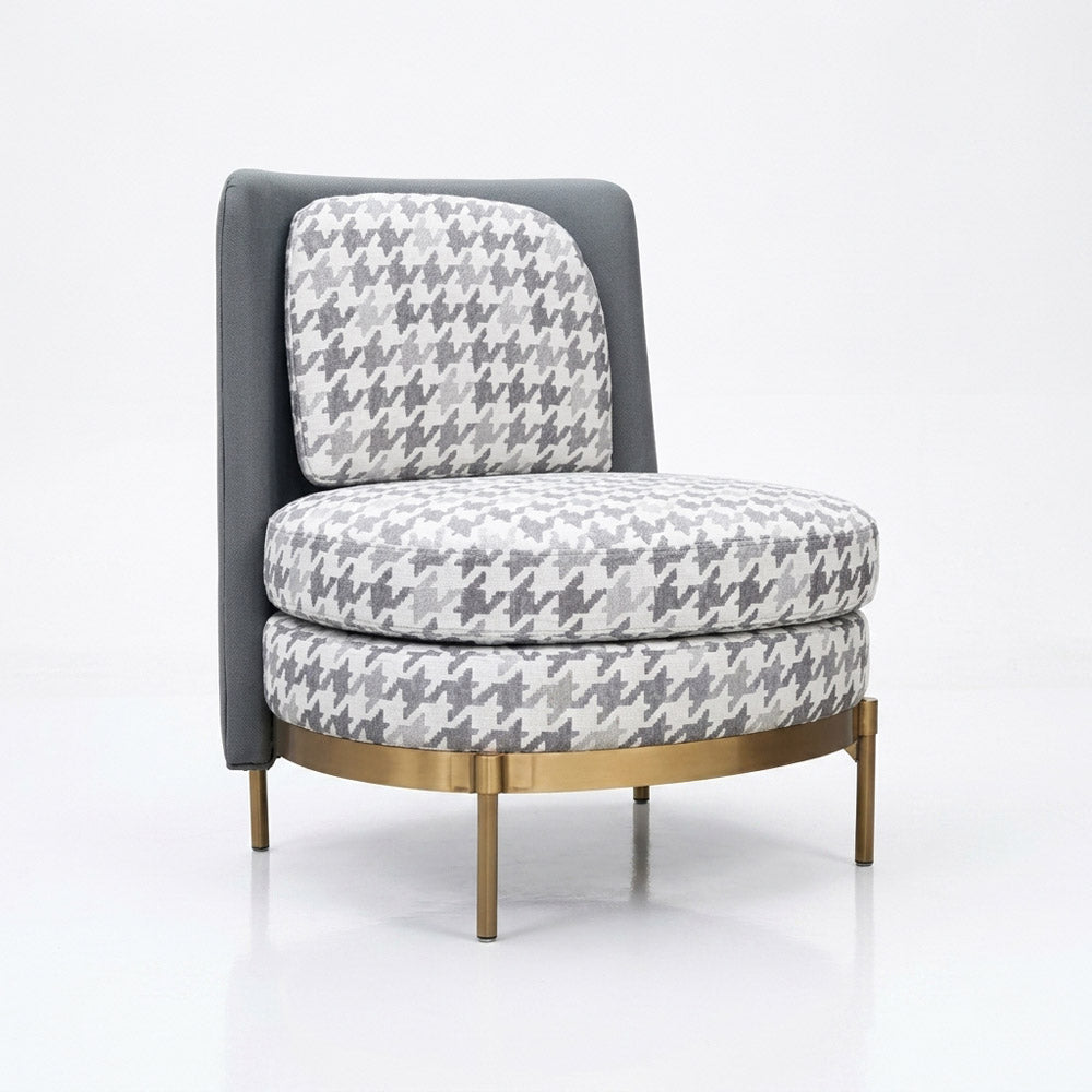 The Arcadia Lounge Chair