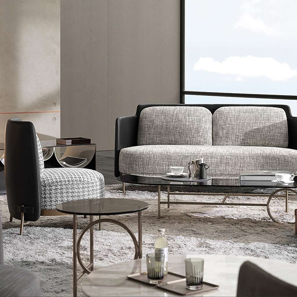 The Arcadia Lounge Chair