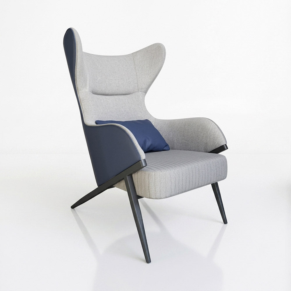 The Jonas Lounge Chair