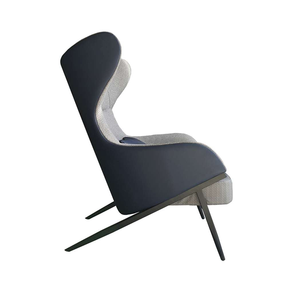 Nextrend The Jonas Lounge Chair – Nextrend