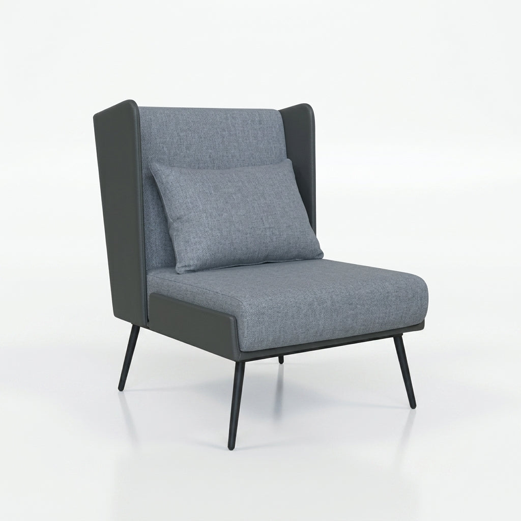 The Bowie Lounge Chair