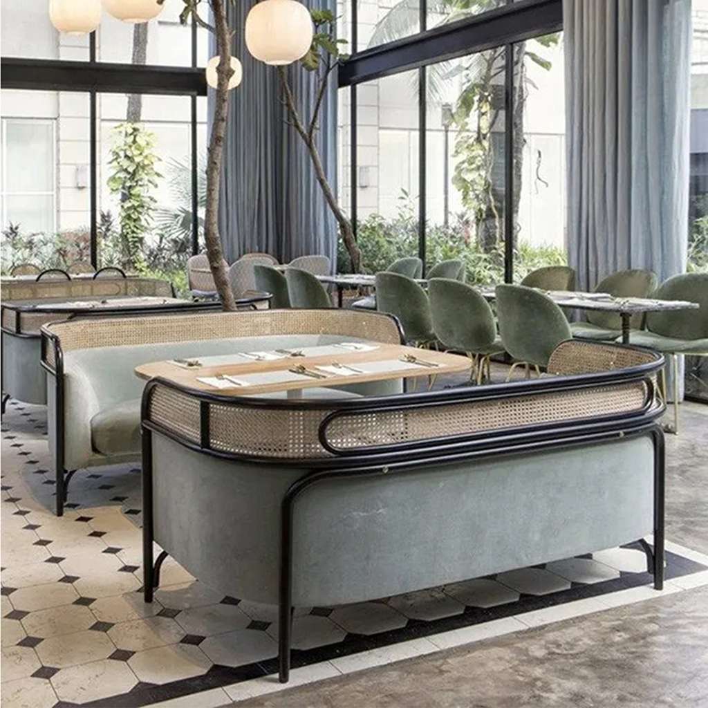 The Malibu Banquette