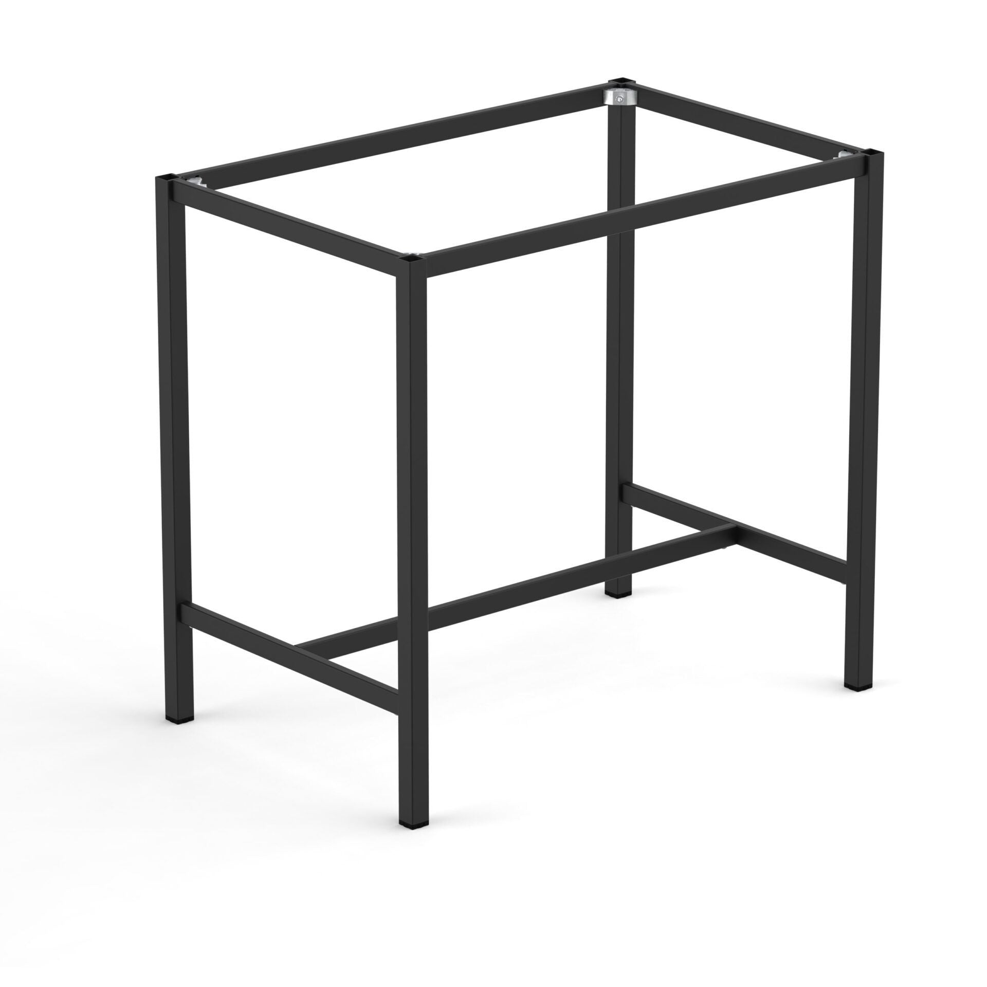 Durafurn Spire Square Leg 1050 Bar Height Frame