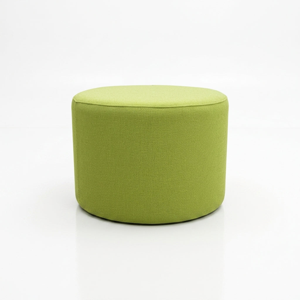 The Barrel Ottoman