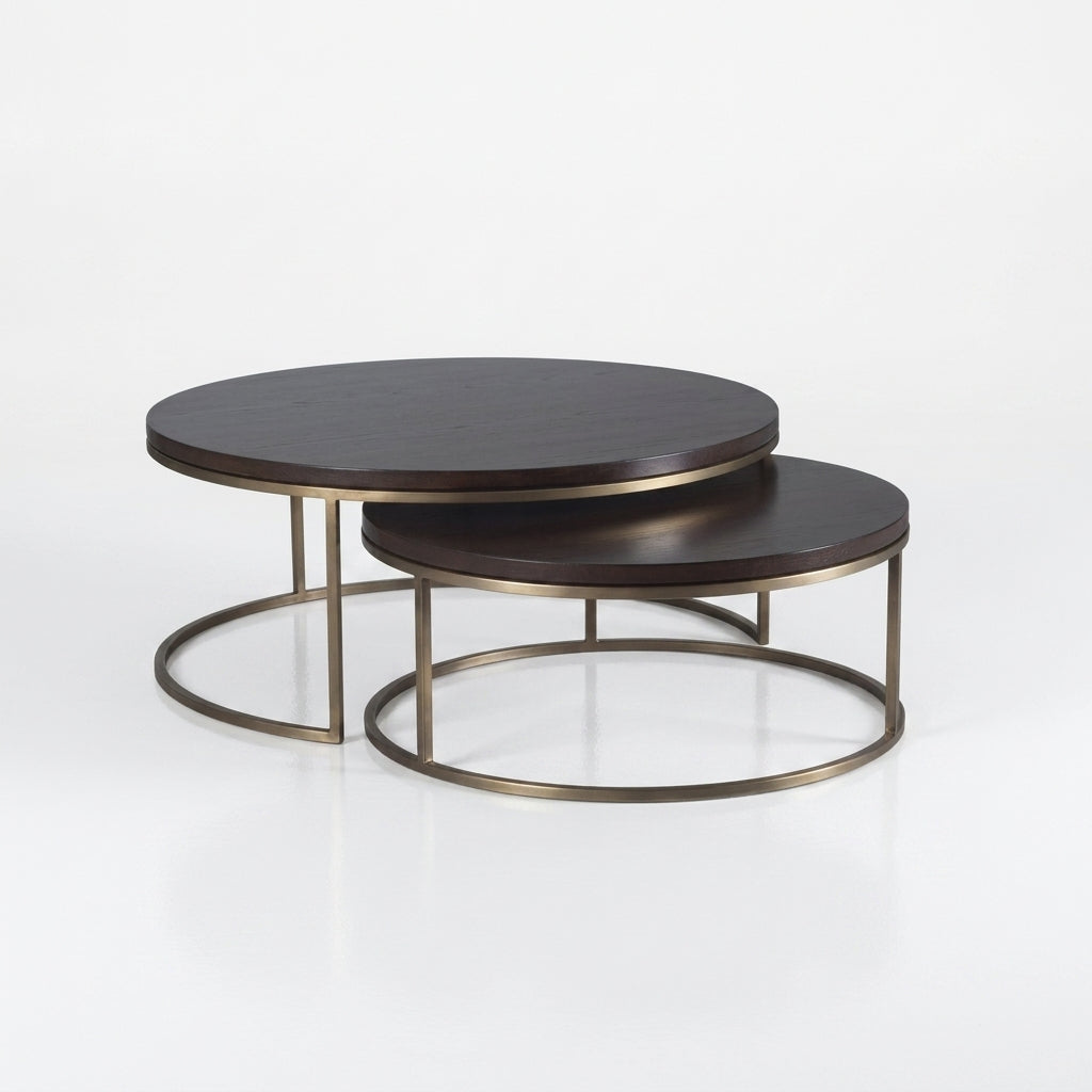 The Zurich Coffee Table