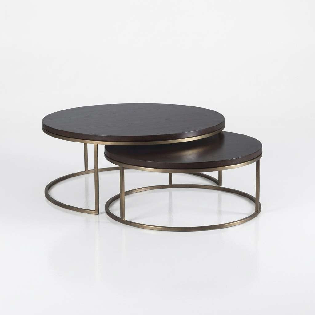 The Zurich Coffee Table