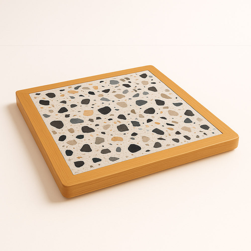 Terrazzo Tile Table Top
