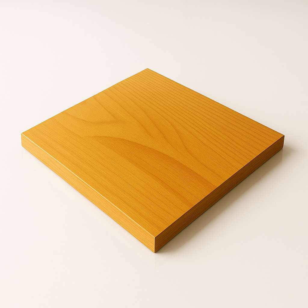 American Oak Table Top
